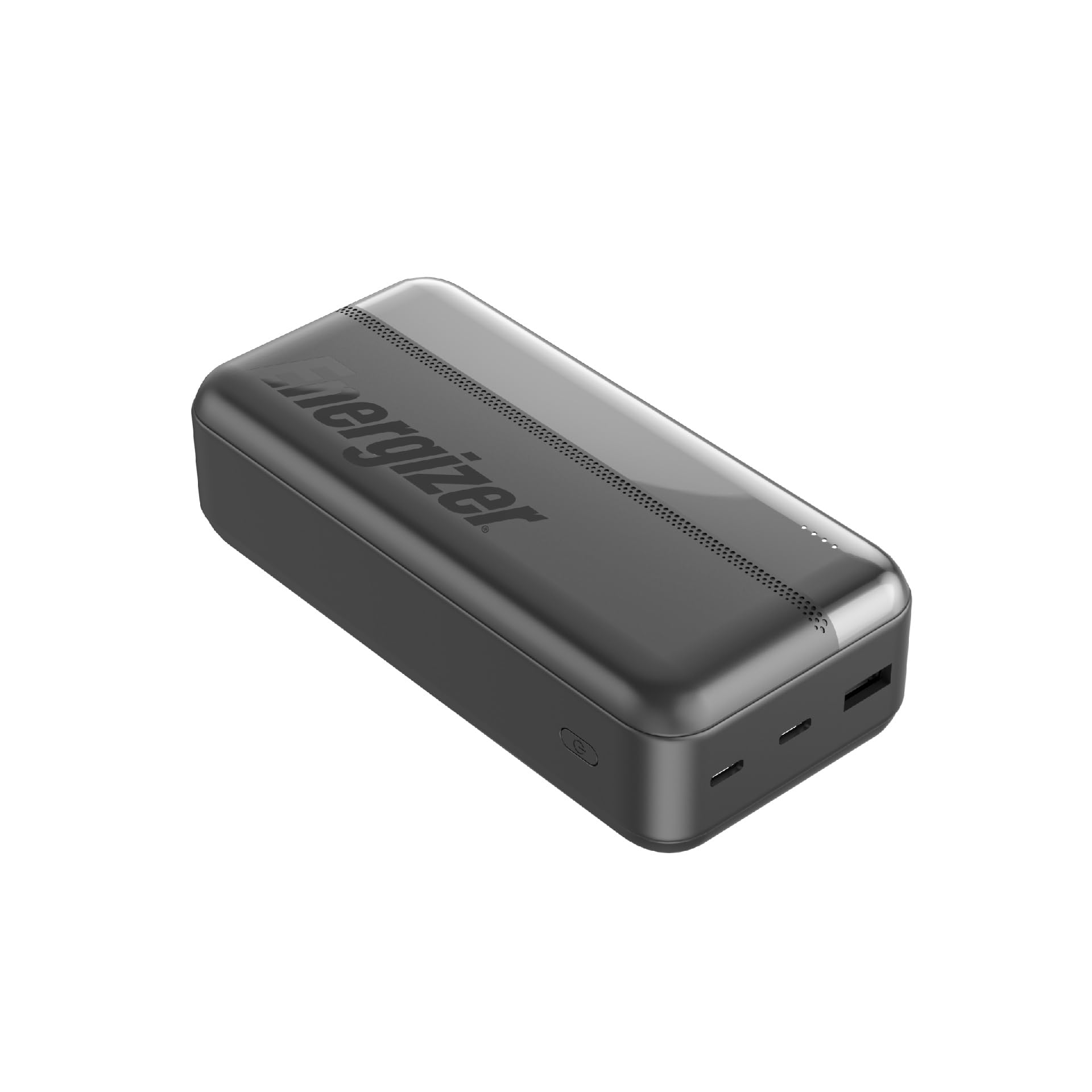 Energizer 30000mAh Portable Charger Power Bank for iPhone 16/15/14/13 and Samsung Galaxy S24/S23_UE30050C Fast Charging