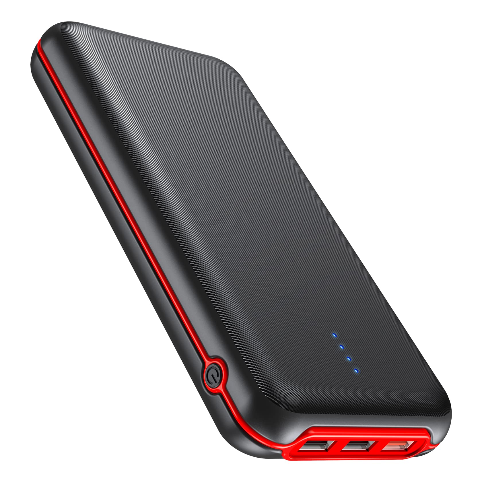 Portable Charger with 30000mAh Battery 4-Port PD Fast Charging for iPhone Samsung Pad Mini
Portable 30000mAh Power Bank